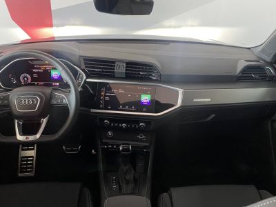 Audi Q3 35 TFSI 150 ch S tronic 7 S line   - 18
