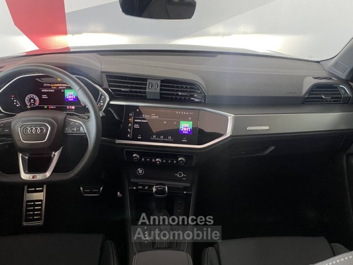 Audi Q3 35 TFSI 150 ch S tronic 7 S line - 18