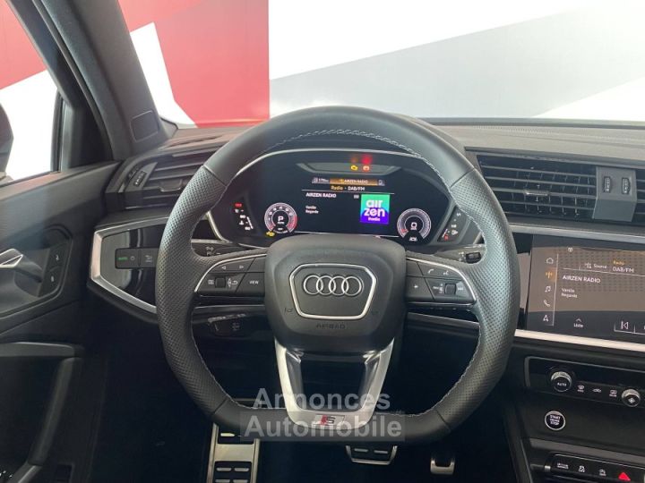 Audi Q3 35 TFSI 150 ch S tronic 7 S line - 19