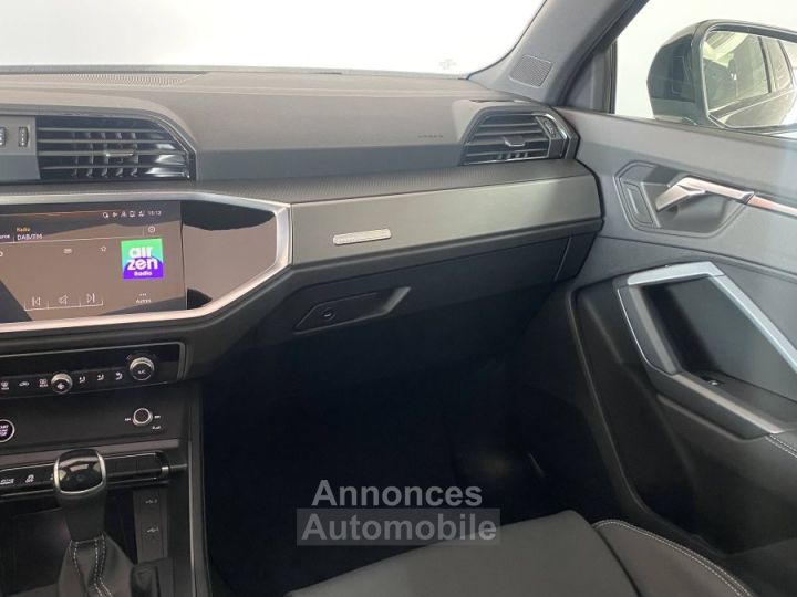 Audi Q3 35 TFSI 150 ch S tronic 7 S line - 20