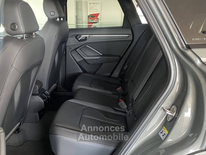 Audi Q3 35 TFSI 150 ch S tronic 7 S line - 21