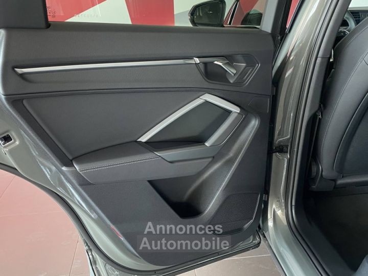 Audi Q3 35 TFSI 150 ch S tronic 7 S line - 22