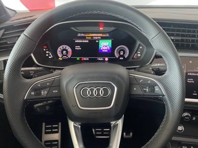 Audi Q3 35 TFSI 150 ch S tronic 7 S line   - 26