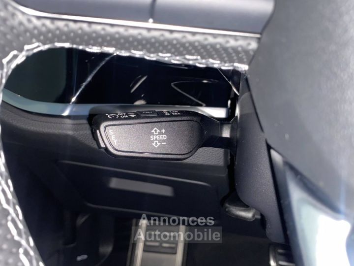 Audi Q3 35 TFSI 150 ch S tronic 7 S line - 27