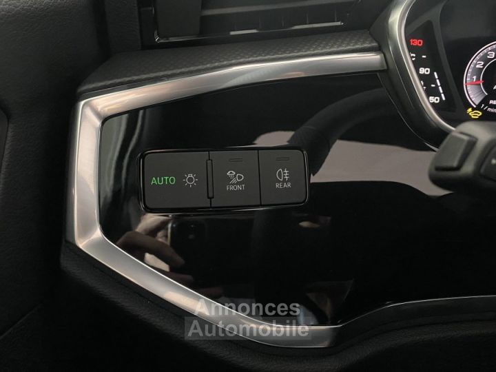 Audi Q3 35 TFSI 150 ch S tronic 7 S line - 28