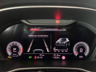 Audi Q3 35 TFSI 150 ch S tronic 7 S line   - 33