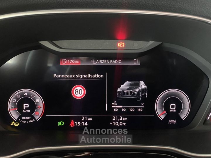 Audi Q3 35 TFSI 150 ch S tronic 7 S line - 34