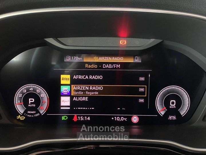 Audi Q3 35 TFSI 150 ch S tronic 7 S line - 35