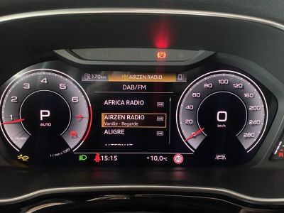 Audi Q3 35 TFSI 150 ch S tronic 7 S line   - 36