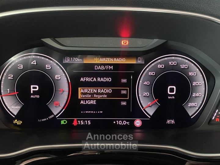 Audi Q3 35 TFSI 150 ch S tronic 7 S line - 36