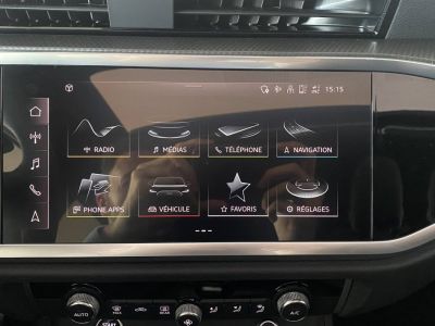 Audi Q3 35 TFSI 150 ch S tronic 7 S line   - 37