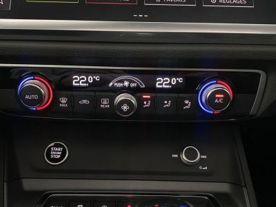 Audi Q3 35 TFSI 150 ch S tronic 7 S line   - 38