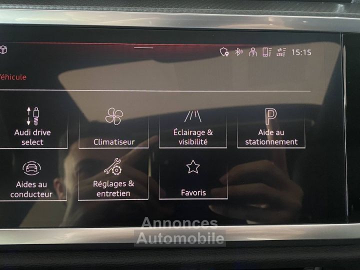 Audi Q3 35 TFSI 150 ch S tronic 7 S line - 41