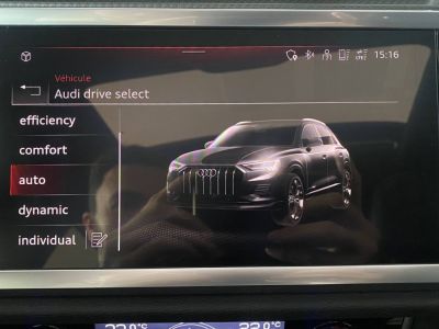 Audi Q3 35 TFSI 150 ch S tronic 7 S line   - 42