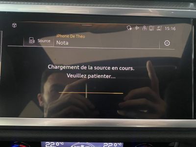 Audi Q3 35 TFSI 150 ch S tronic 7 S line   - 43