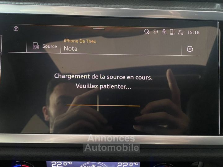 Audi Q3 35 TFSI 150 ch S tronic 7 S line - 43