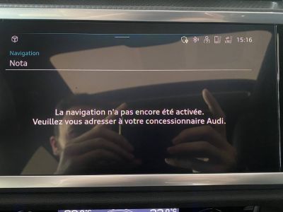 Audi Q3 35 TFSI 150 ch S tronic 7 S line   - 44
