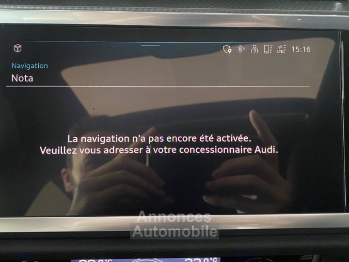 Audi Q3 35 TFSI 150 ch S tronic 7 S line - 44