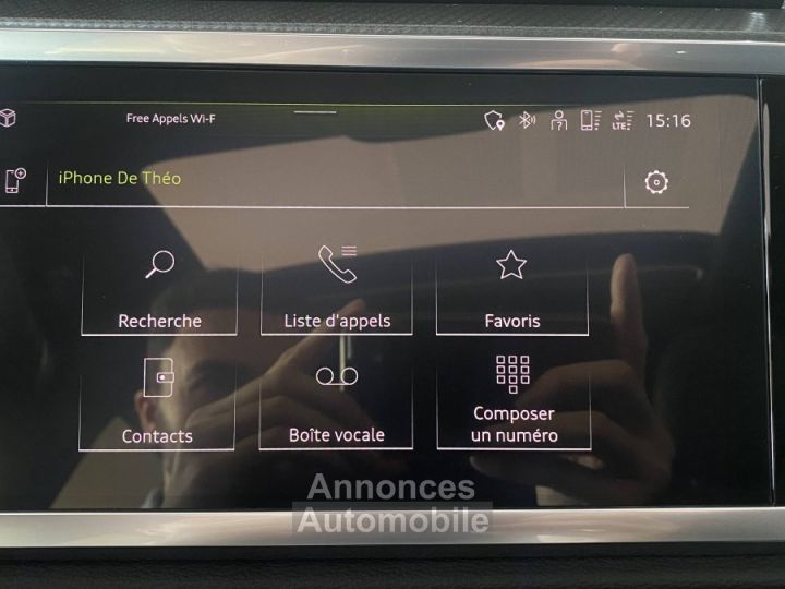 Audi Q3 35 TFSI 150 ch S tronic 7 S line - 45
