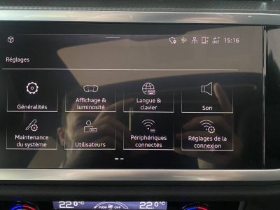 Audi Q3 35 TFSI 150 ch S tronic 7 S line   - 46