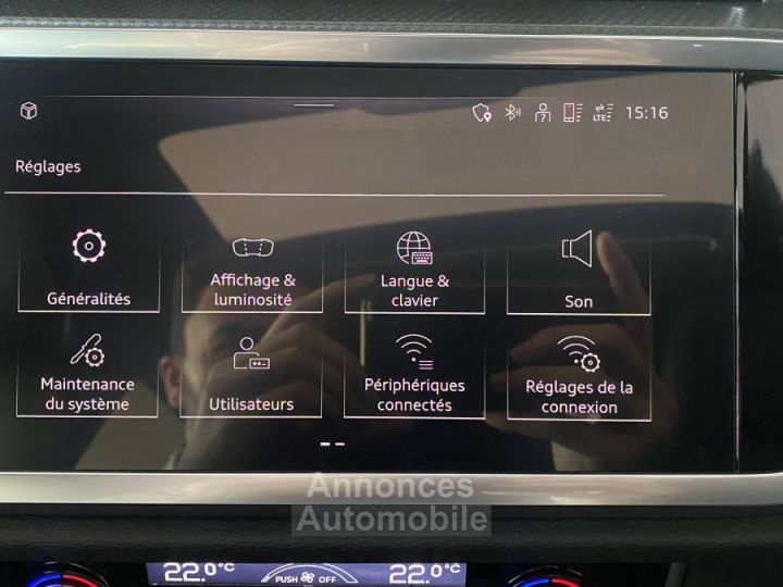 Audi Q3 35 TFSI 150 ch S tronic 7 S line - 46