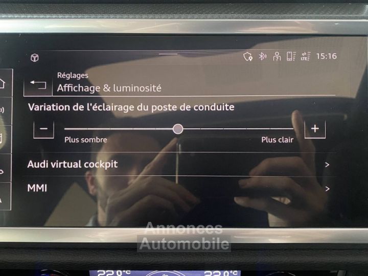 Audi Q3 35 TFSI 150 ch S tronic 7 S line - 47