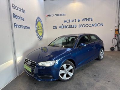 Audi A3 20 TDI 150CH FAP AMBIENTE QUATTRO   - 1