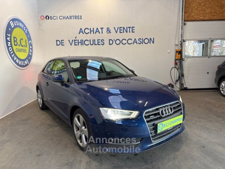 Audi A3 20 TDI 150CH FAP AMBIENTE QUATTRO - 2