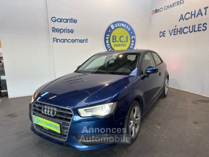 Audi A3 20 TDI 150CH FAP AMBIENTE QUATTRO - 3