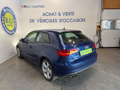 Audi A3 20 TDI 150CH FAP AMBIENTE QUATTRO   - 4