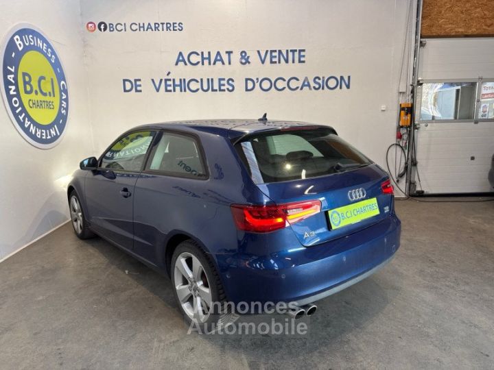 Audi A3 20 TDI 150CH FAP AMBIENTE QUATTRO - 4