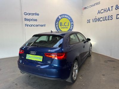 Audi A3 20 TDI 150CH FAP AMBIENTE QUATTRO   - 5