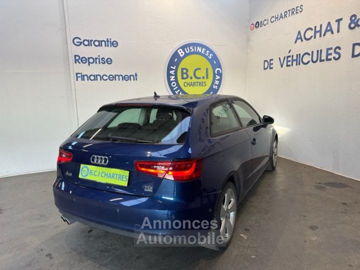 Audi A3 20 TDI 150CH FAP AMBIENTE QUATTRO - 5