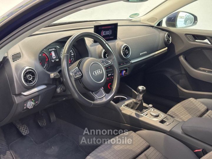 Audi A3 20 TDI 150CH FAP AMBIENTE QUATTRO - 6