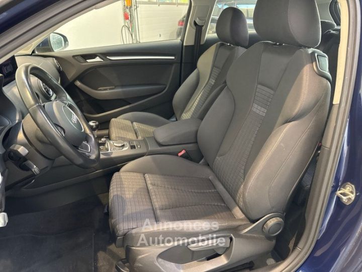 Audi A3 20 TDI 150CH FAP AMBIENTE QUATTRO - 7