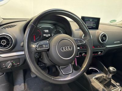 Audi A3 20 TDI 150CH FAP AMBIENTE QUATTRO   - 8