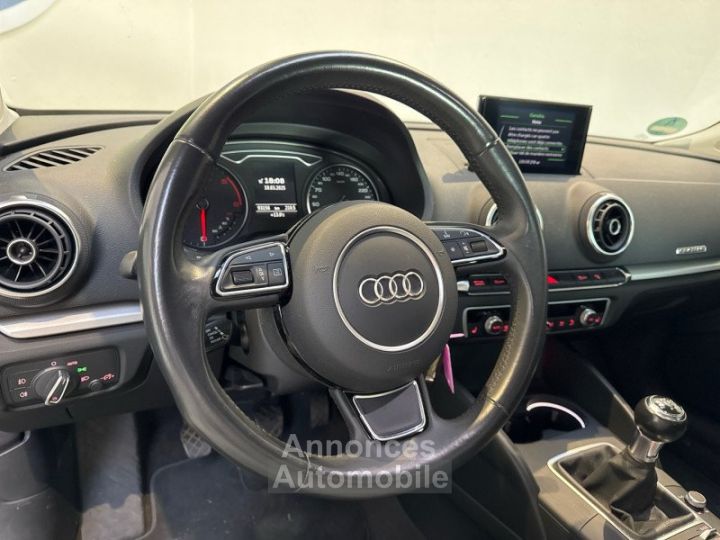 Audi A3 20 TDI 150CH FAP AMBIENTE QUATTRO - 8