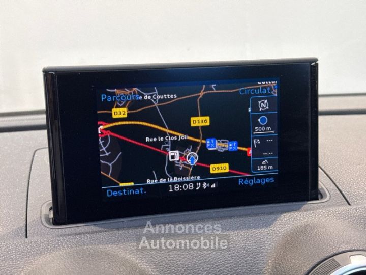 Audi A3 20 TDI 150CH FAP AMBIENTE QUATTRO - 9