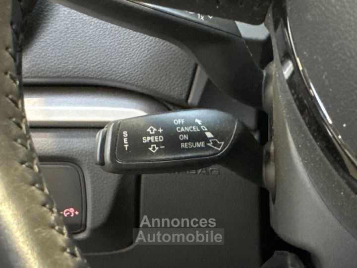 Audi A3 20 TDI 150CH FAP AMBIENTE QUATTRO - 11