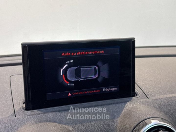 Audi A3 20 TDI 150CH FAP AMBIENTE QUATTRO - 13
