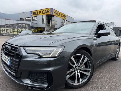 Audi A6 Avant 35 TDI 163CH S LINE S TRONIC 7 9CV   - 1