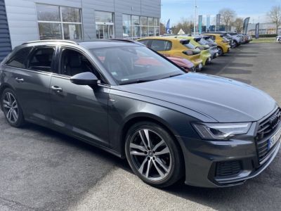 Audi A6 Avant 35 TDI 163CH S LINE S TRONIC 7 9CV   - 2