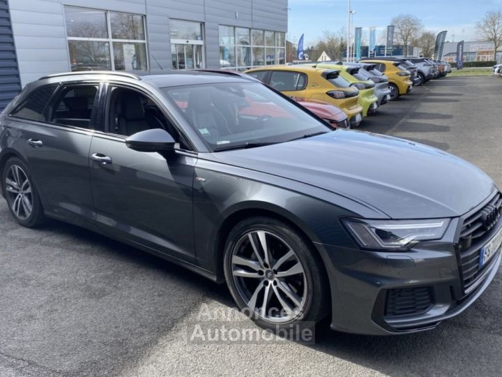 Audi A6 Avant 35 TDI 163CH S LINE S TRONIC 7 9CV - 2