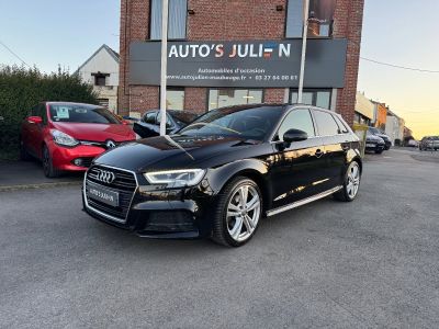 Audi A3 Sportback 30 TFSI 116 S Line - FINANCEMENT POSSIBLE   - 1