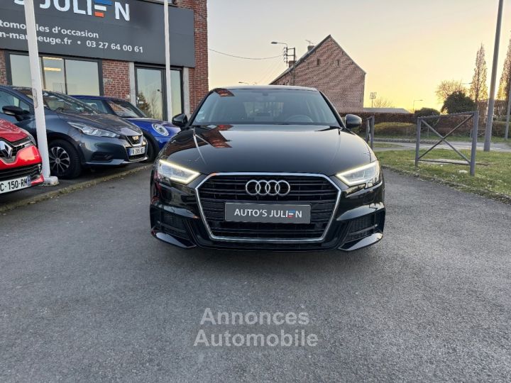 Audi A3 Sportback 30 TFSI 116 S Line - FINANCEMENT POSSIBLE - 2