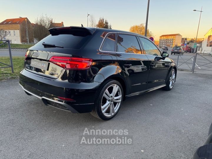 Audi A3 Sportback 30 TFSI 116 S Line - FINANCEMENT POSSIBLE - 4
