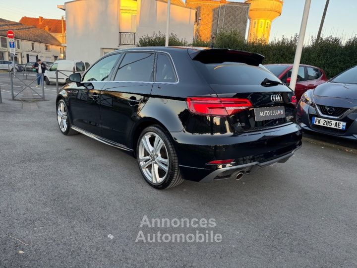 Audi A3 Sportback 30 TFSI 116 S Line - FINANCEMENT POSSIBLE - 6