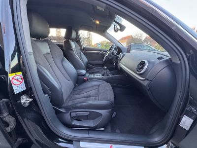 Audi A3 Sportback 30 TFSI 116 S Line - FINANCEMENT POSSIBLE   - 7