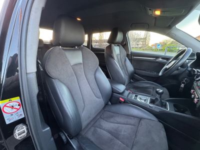 Audi A3 Sportback 30 TFSI 116 S Line - FINANCEMENT POSSIBLE   - 8