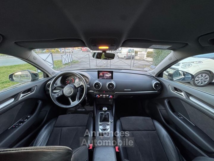 Audi A3 Sportback 30 TFSI 116 S Line - FINANCEMENT POSSIBLE - 10